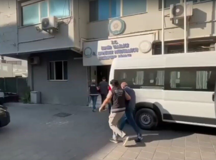 'Galerici' görünümlü tefeci şebekesine operasyon