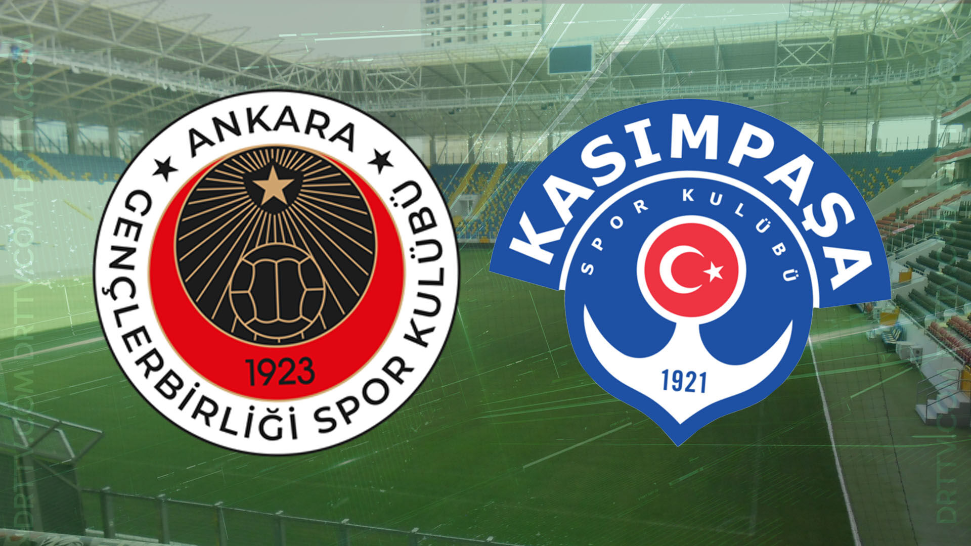 Gençlerbirliği - Kasımpaşa Maçı Ne Zaman, Saat Kaçta, Hangi Kanalda?