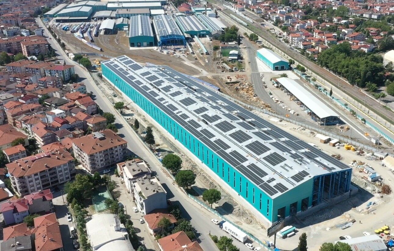 Denizli Haber Hızlı Tren