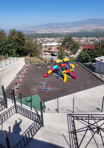 Denizli Haber Honaz Asar Park2