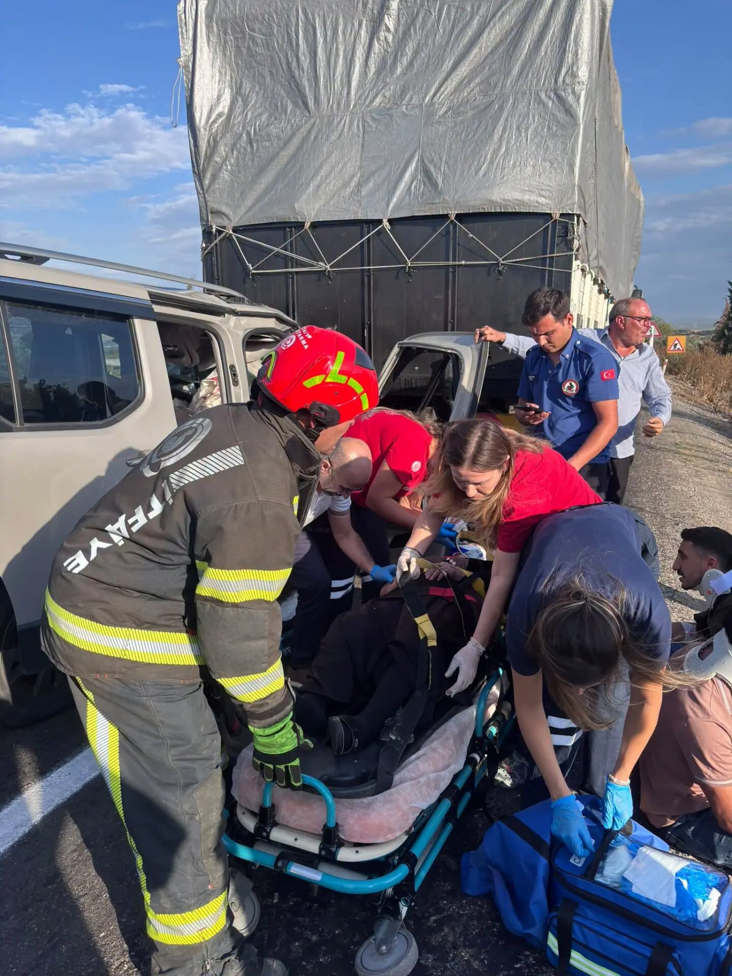 Denizli Haber Honaz Buldan Kaza Trafik170920261