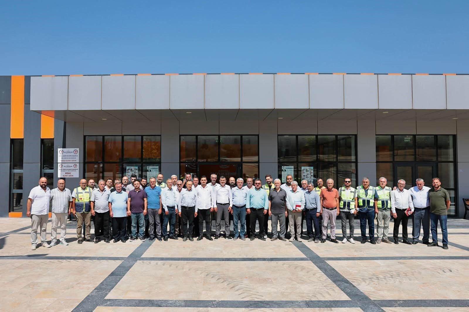 Denizli Haber Honaz Muhtar Çavuşoğlu (4)