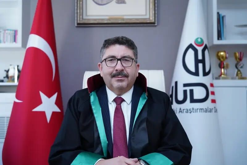 HUDER Genel Başkanı Hasan Oymak’tan Yeni Adli Yıl Mesajı