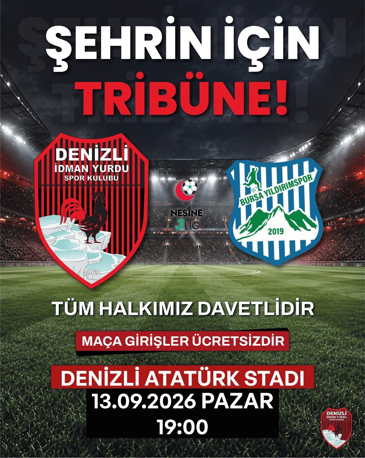 Denizli Haber Iidman Yurdu