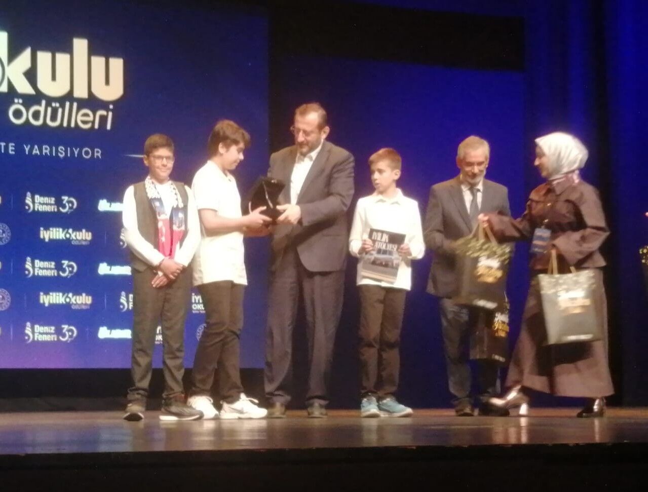 Denizli Haber Iyiliködülü (1)