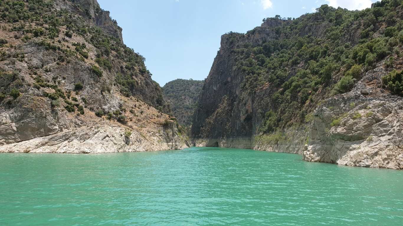 Denizli Haber Kanyonlar (2)