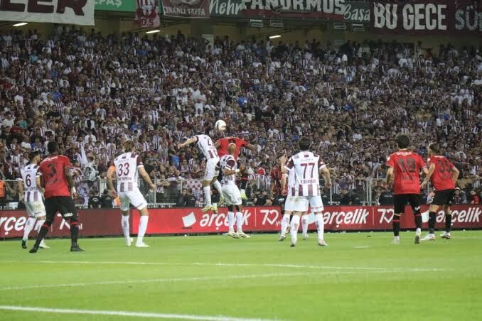 Trendyol 1. Lig: Esenler Erokspor: 0 - Fatih Karagümrük: 2