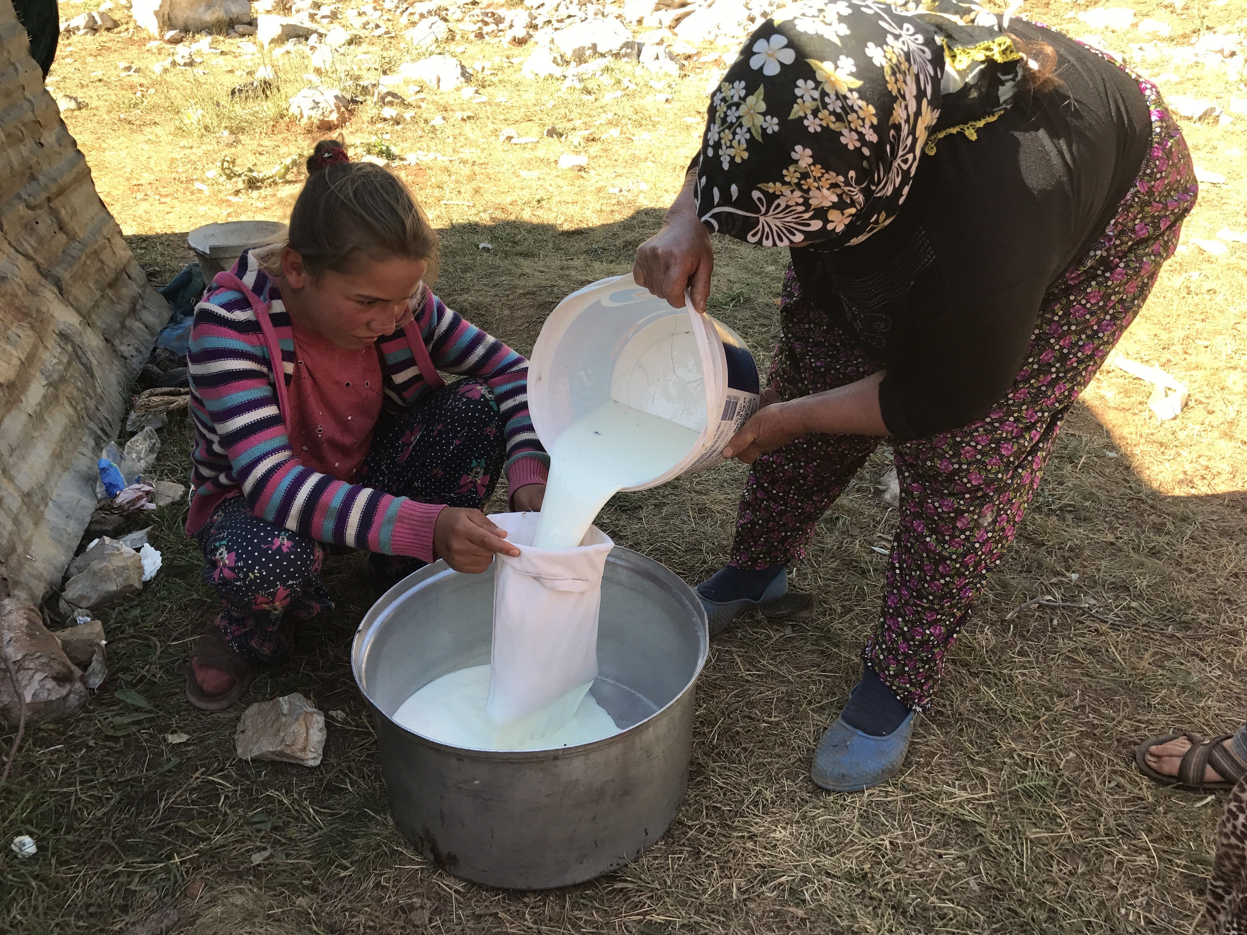 Denizli Haber Kıl Kırkmak (6)