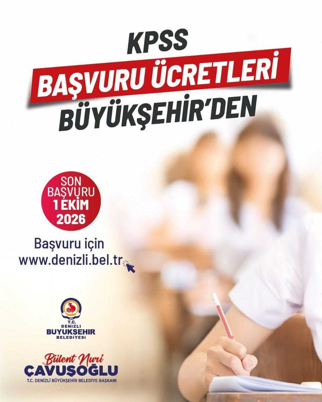 Denizli Haber Kpss Desteği