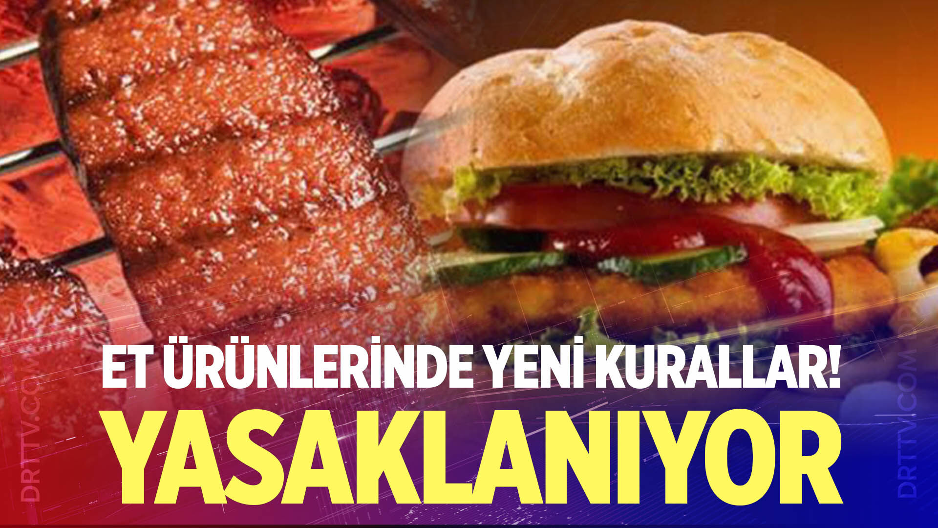 Et ürünlerinde yeni kurallar!