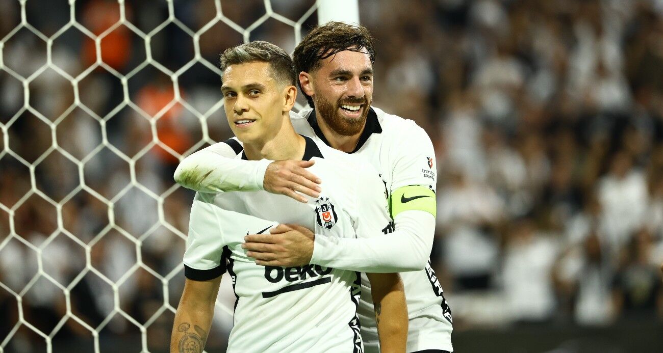 Marsilya’nın eski teknik direktörü Casoni’den, Beşiktaş’ın hücum hattına övgü!