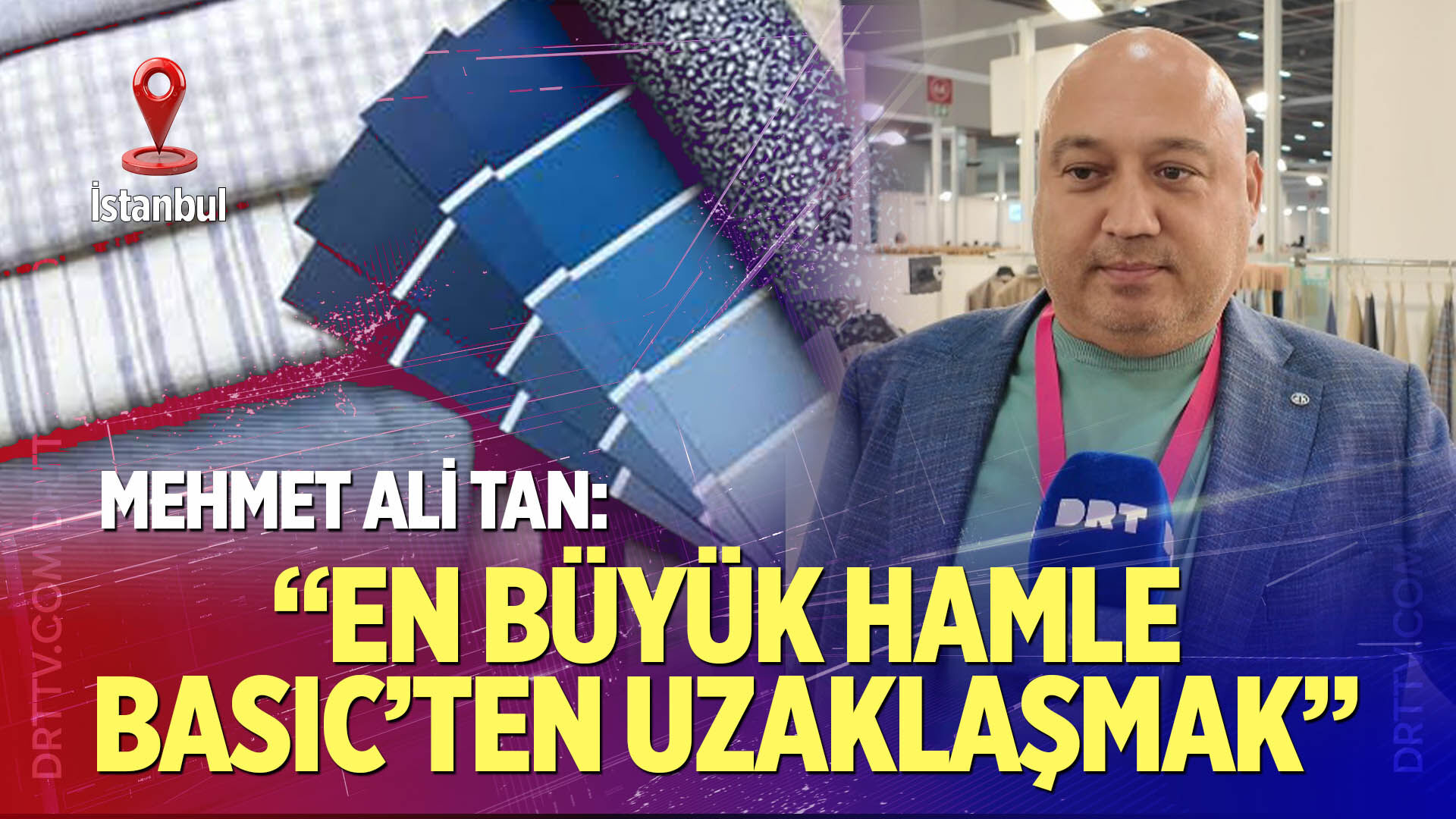 Mehmet Ali Tan: “En Büyük Hamle Basic’ten Uzaklaşmak”