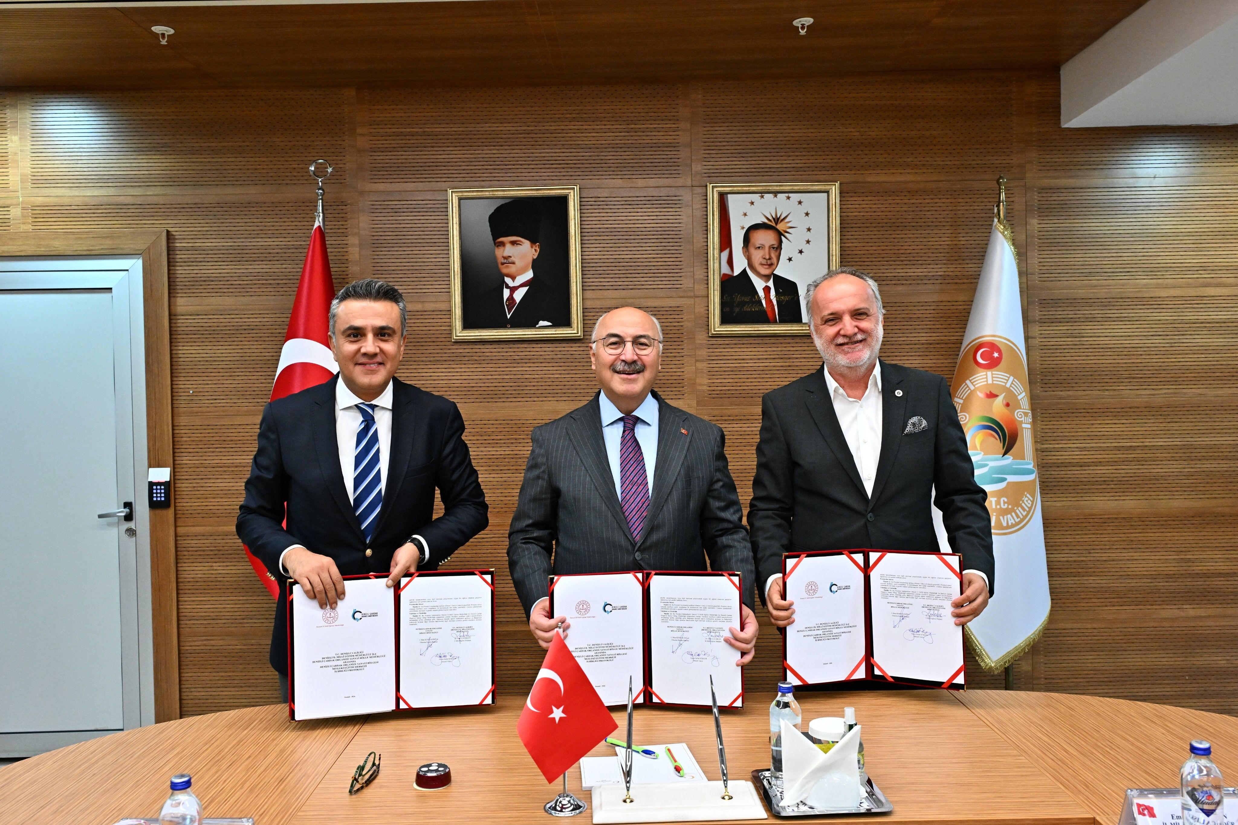 Denizli Haber Merslekieğitimmerkezi (1)