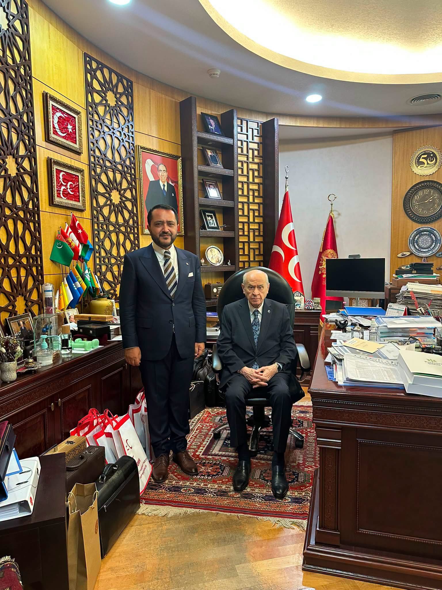 Denizli Haber Mhp Denizli Kongre (2)
