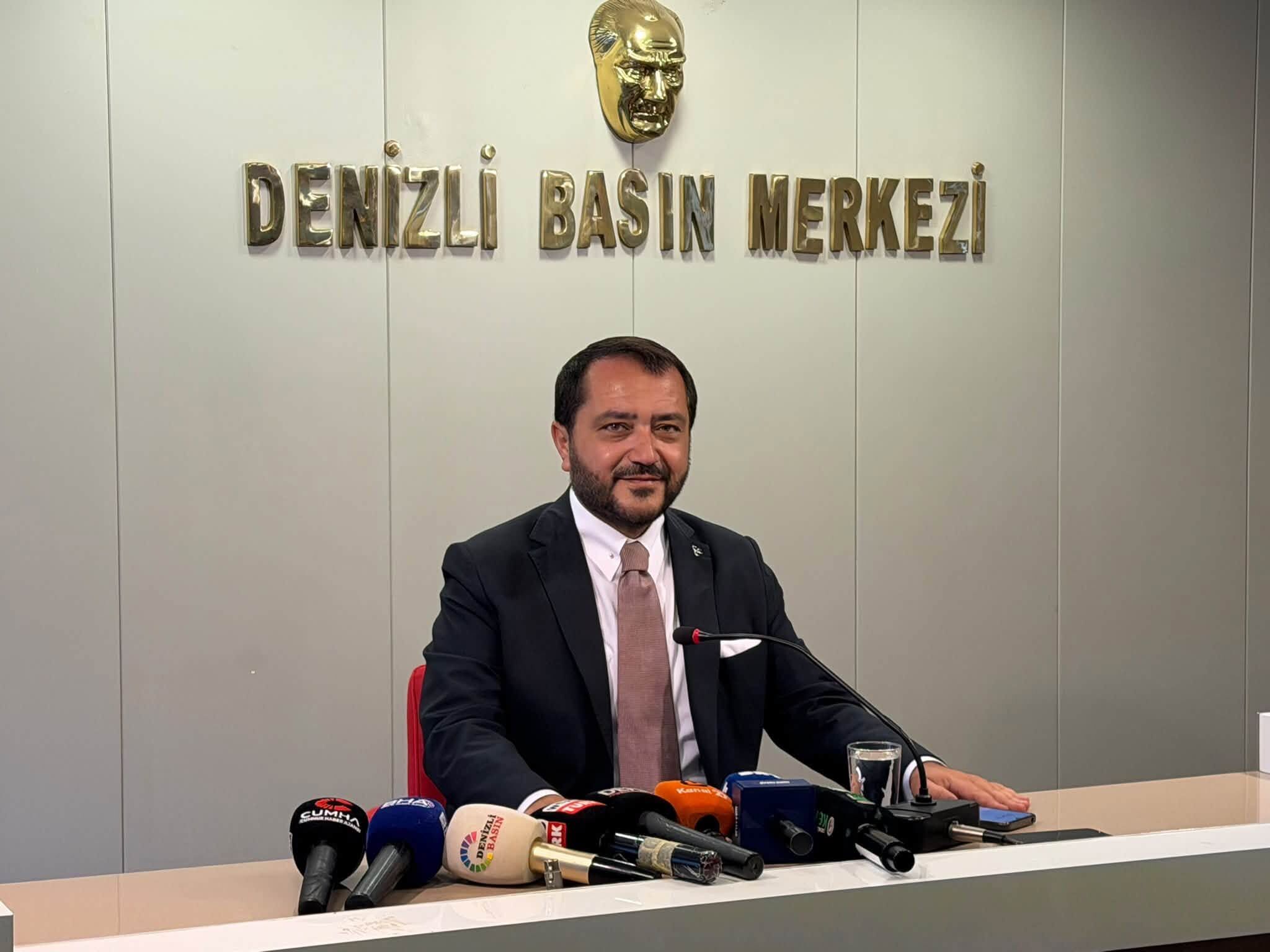 Denizli Haber Mhp Denizli Mehmet Ali Yılmaz 170920262