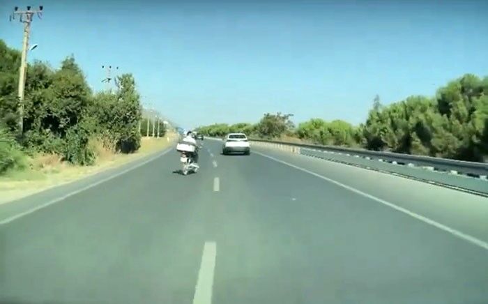 Denizli Haber Motor Kazası (3)