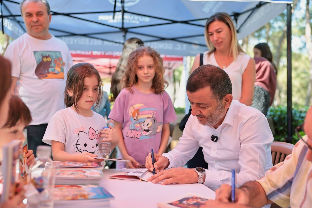 Deni̇zli̇ Haber Okulamerhabaşenli̇ği̇ (1)