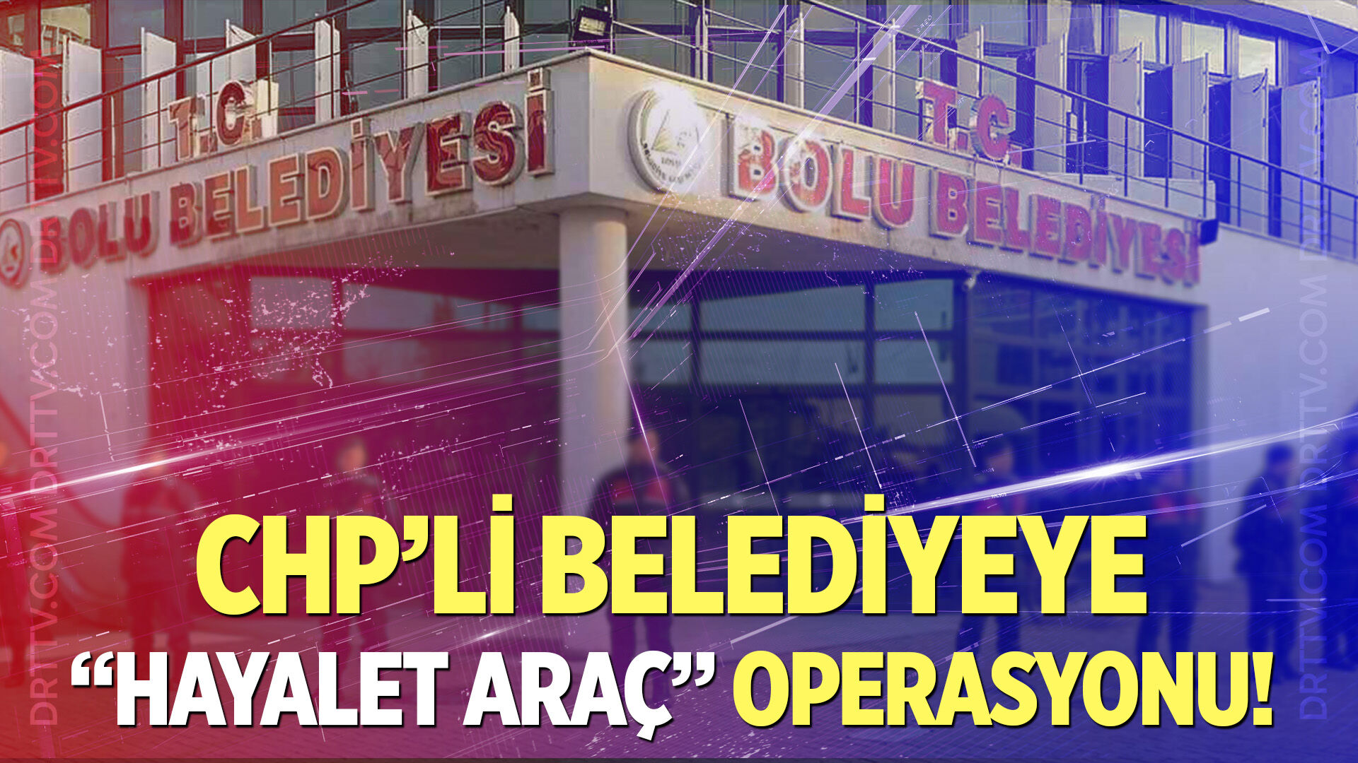 CHP'li Belediyeye şafak operasyonu! Çok sayıda gözaltı var