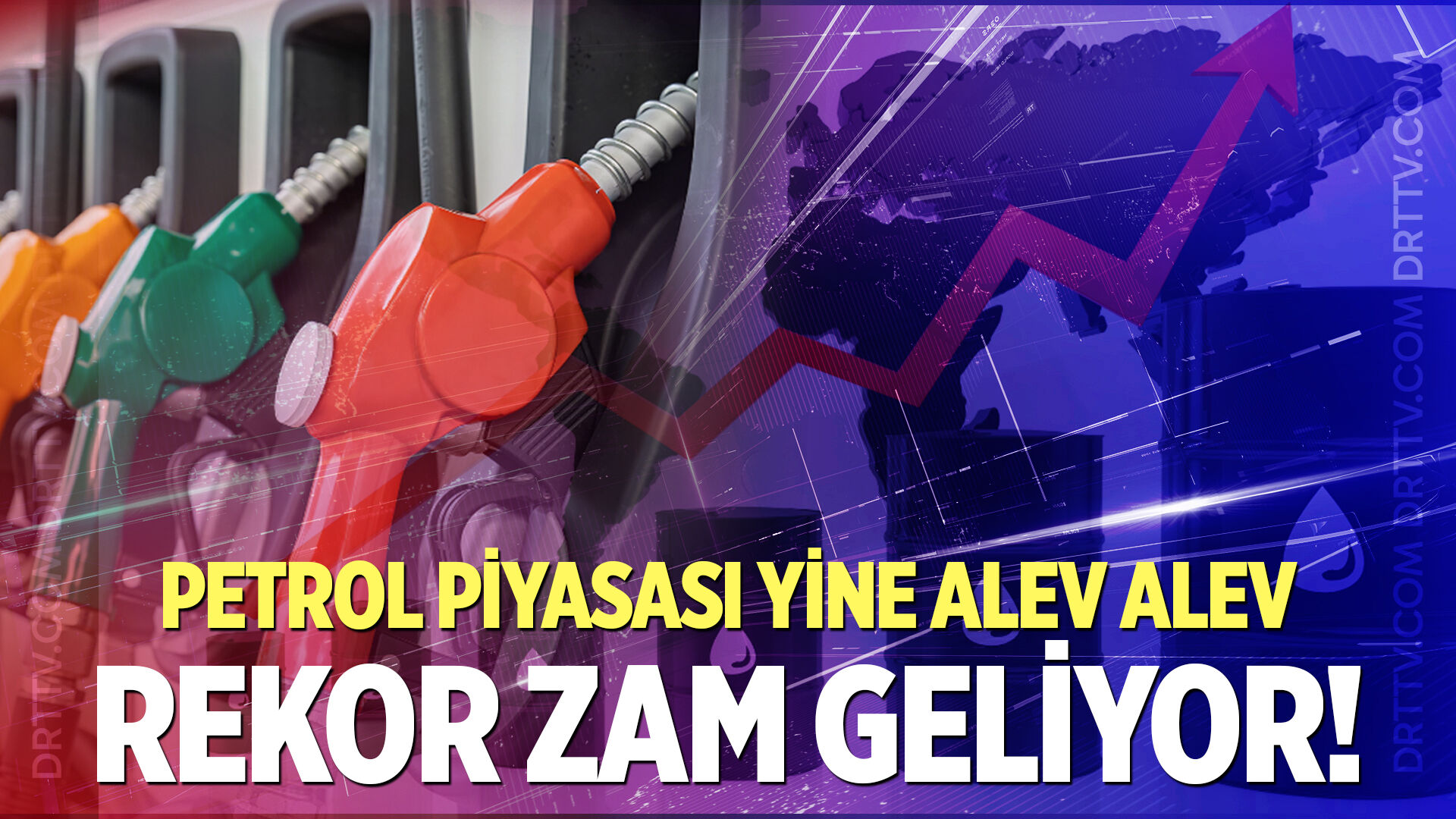 Gece yarısı rekor zam geliyor!