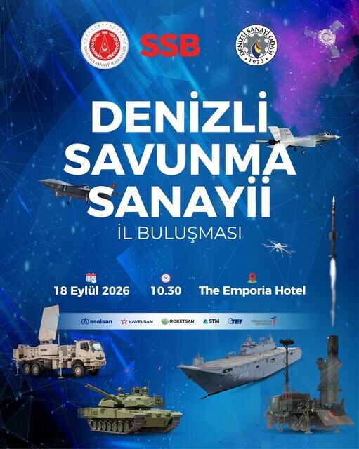 Denizli Haber Sanayi Odası-4