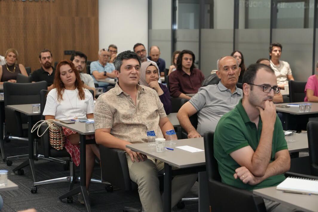 Deni̇zli̇ Haber Sanayi Odasi Kosgeb (1)