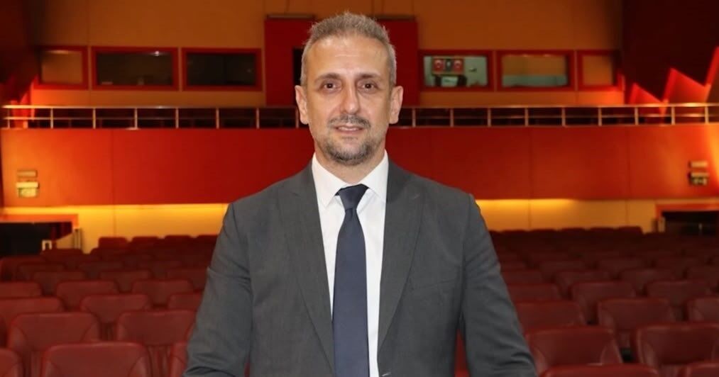 Sezai Yılmaz, Ankara Devlet Tiyatrosu müdürü oldu
