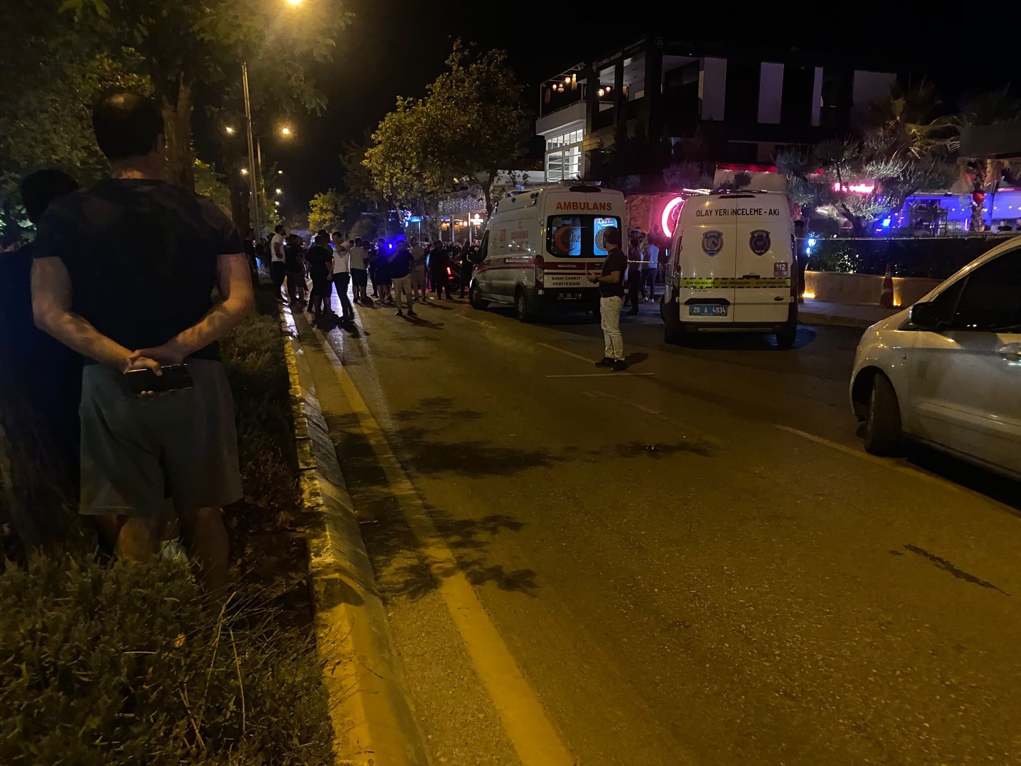 Denizli Haber Silahlı Çatışma