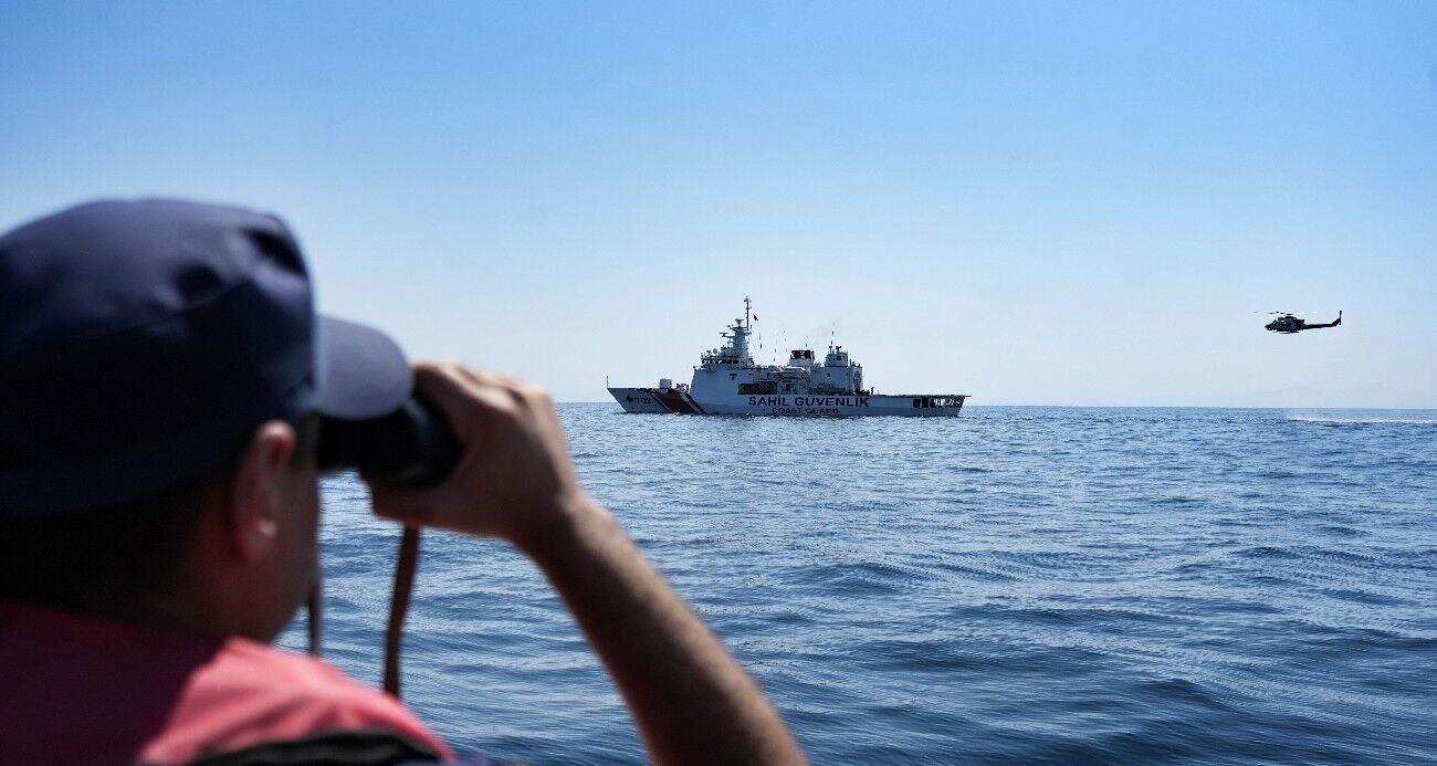 Silivri açıklarında batan gemideki kayıp 10 mürettebatın kimlikleri belli oldu