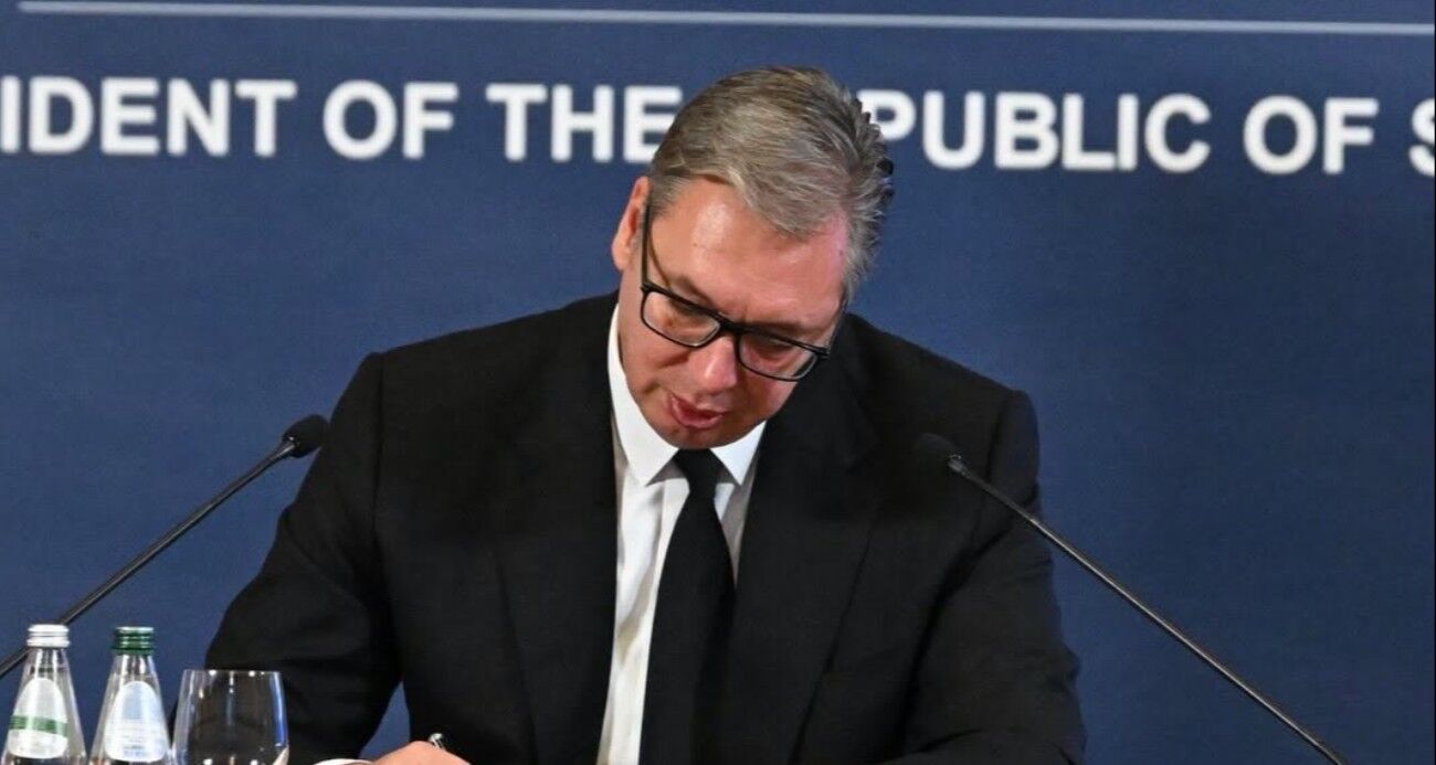Sırbistan Cumhurbaşkanı Vucic istifa etti