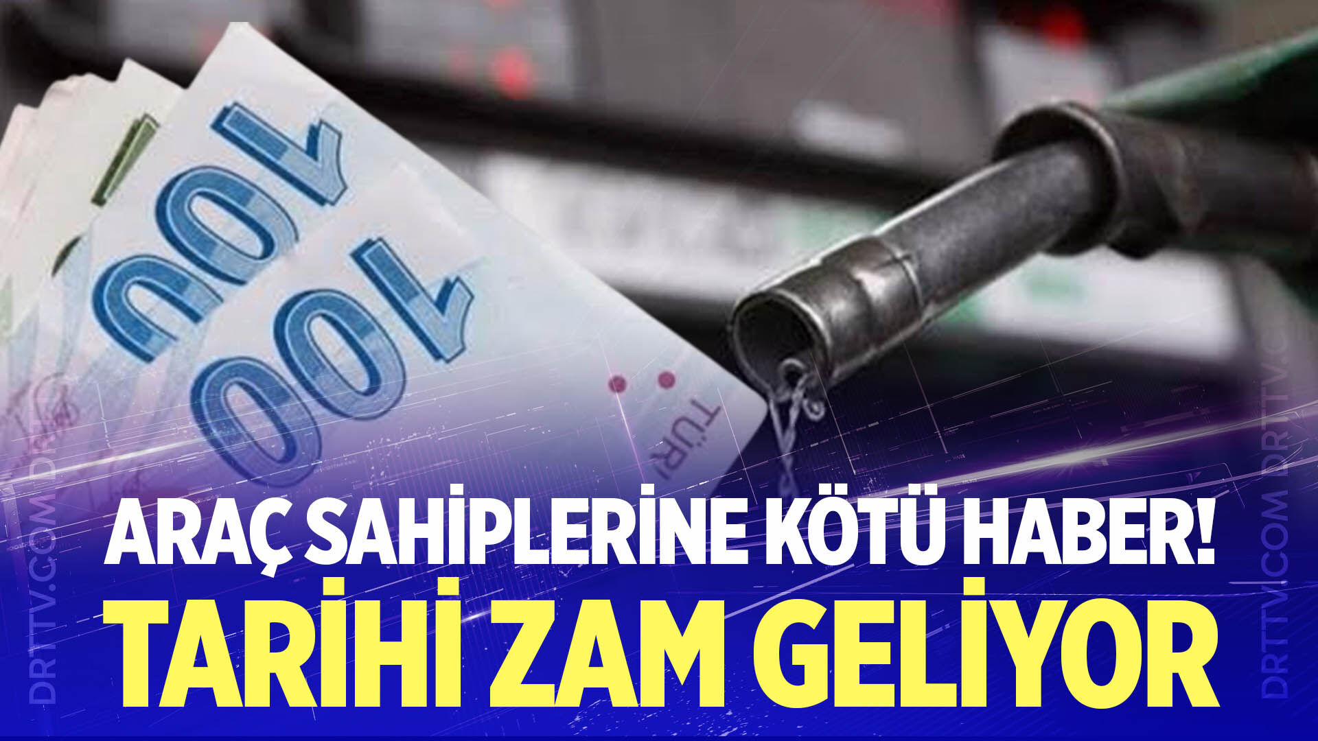 Araç sahiplerine kötü haber!