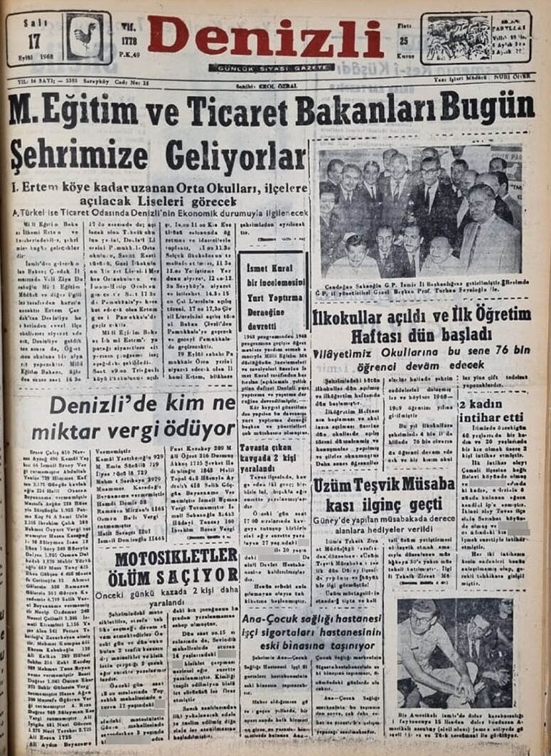 Denizli Haber Tarihtebugün3-2