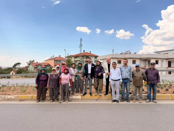 Deni̇zli̇ Haber Tavas Çi̇çek (1)