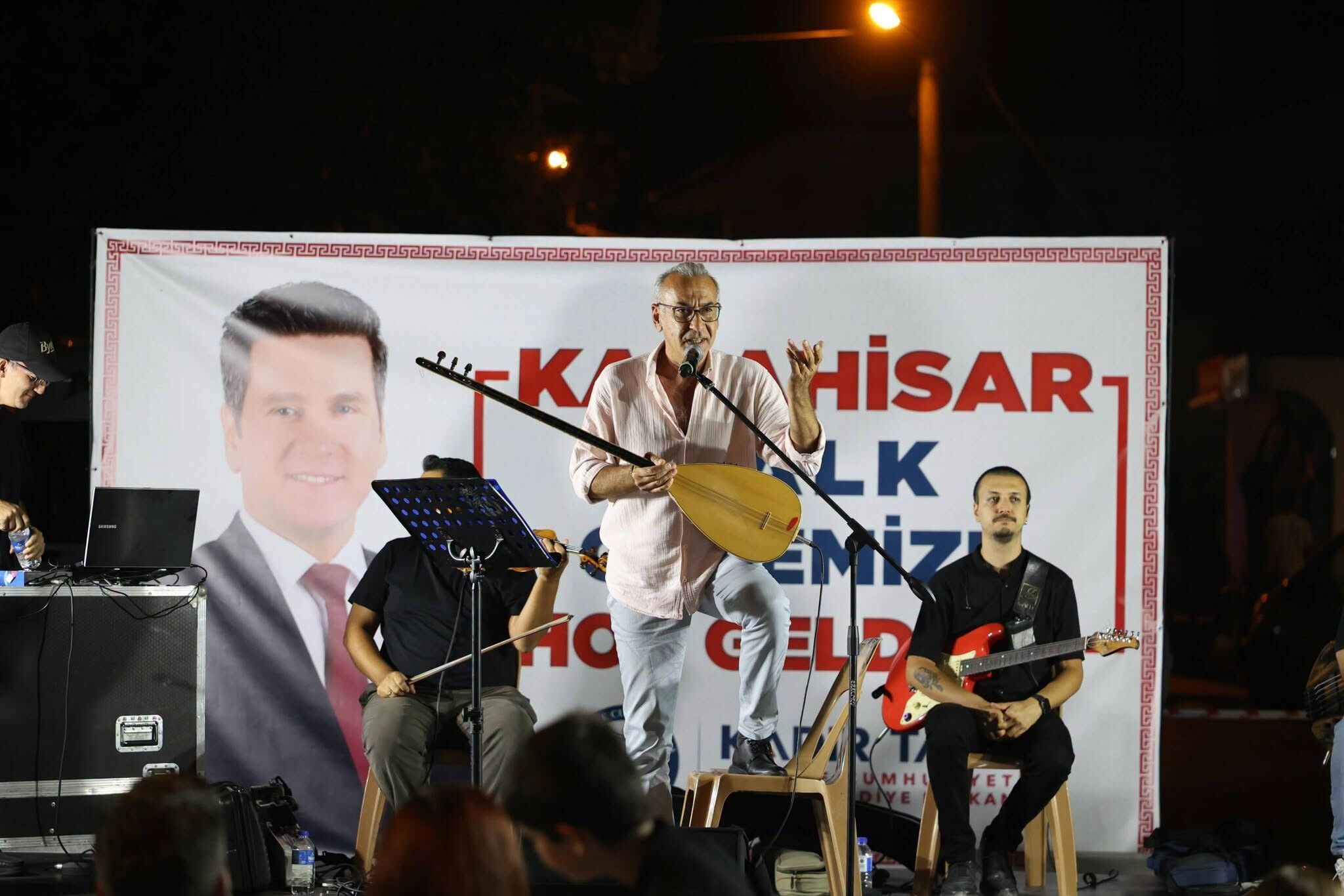 Denizli Haber Tavas Müzik (2)
