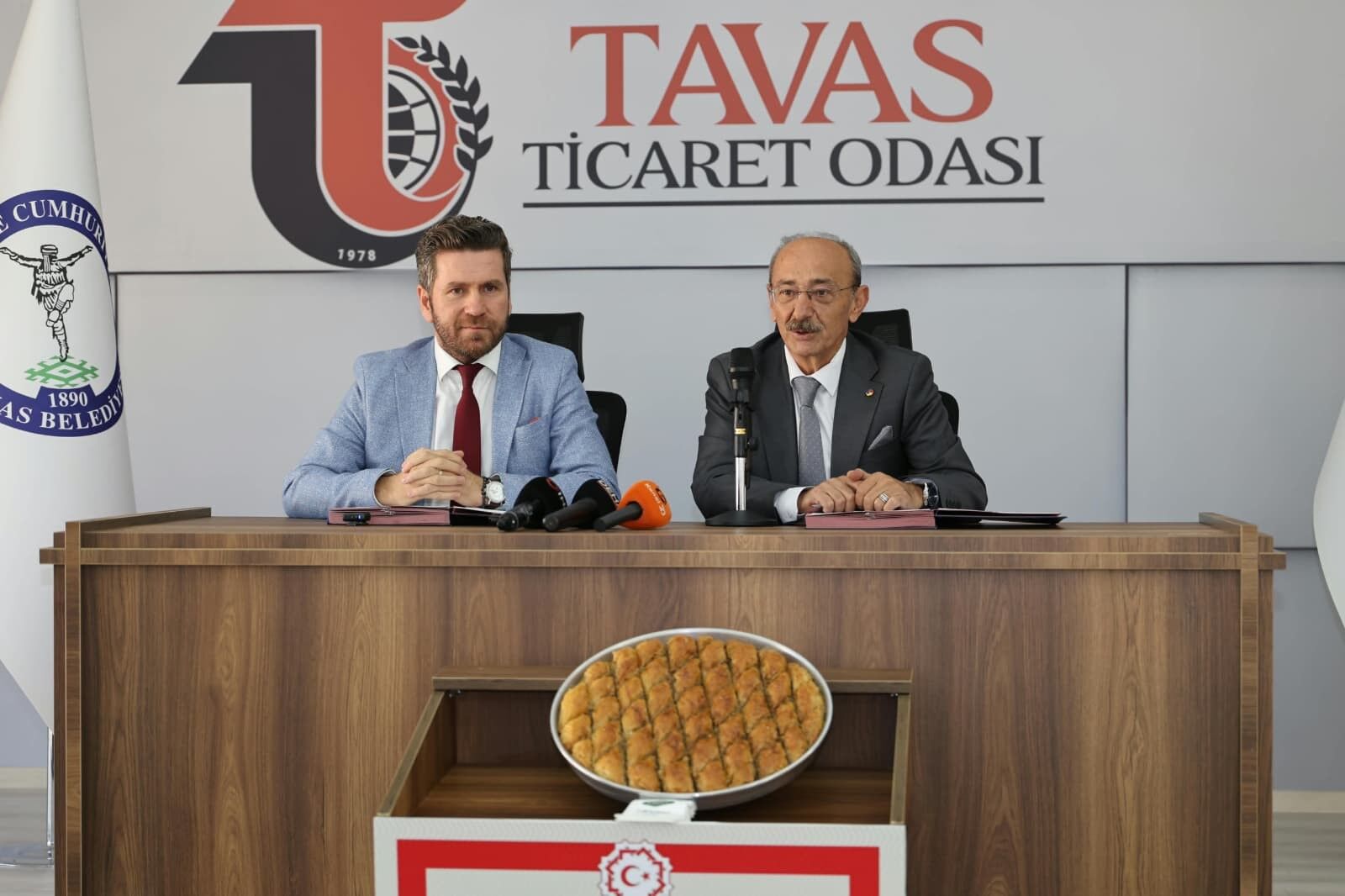 Denizli Haber Tavasbaklavası (2)
