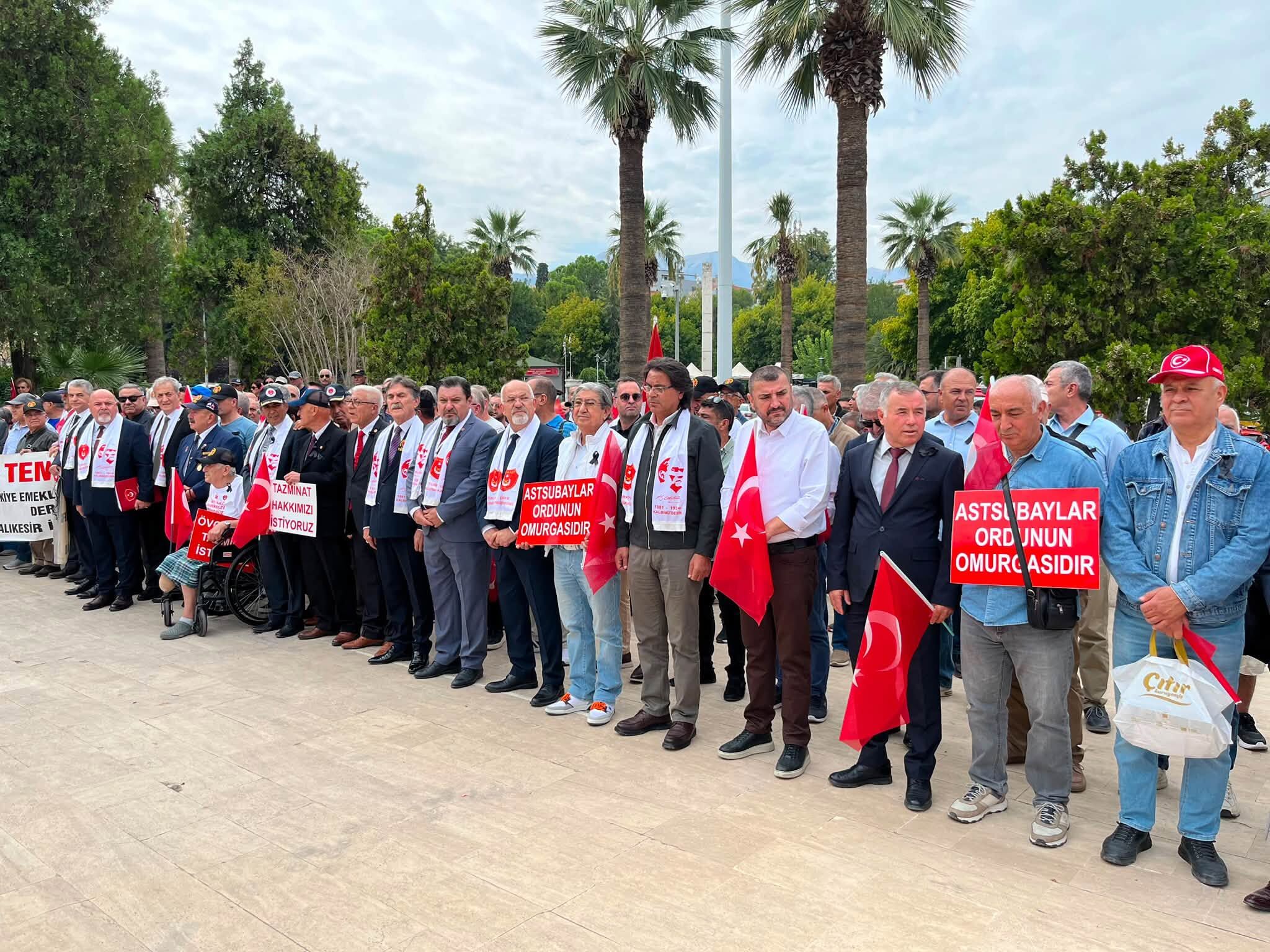 Denizli Haber Temad Yürüyüş (2)