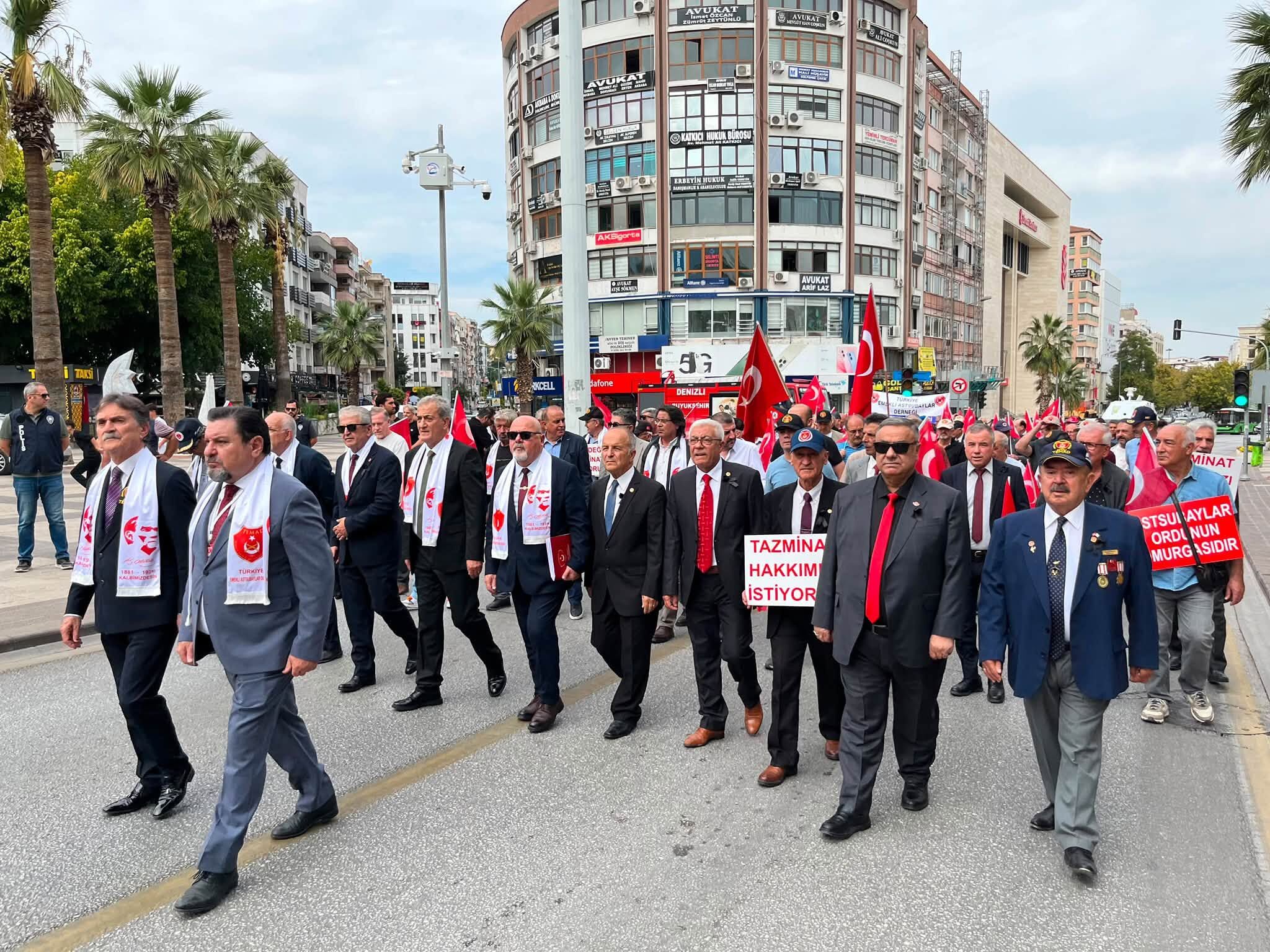 Denizli Haber Temad Yürüyüş (3)
