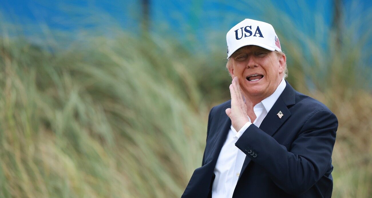 Trump: "Zelenskiy, Rusya’nın dizel tesislerini vurmaktan vazgeçmeli"