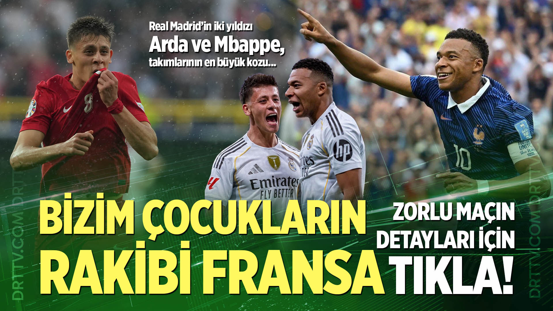 Türkiye - Fransa maçı ne zaman, saat kaçta, hangi kanalda? Şifresiz mi?