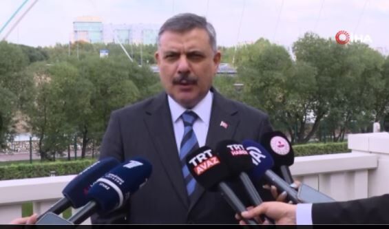 Bakan Çiftçi'den Interpol ve Europol benzeri "TÜRKPOL" kurulması teklifi