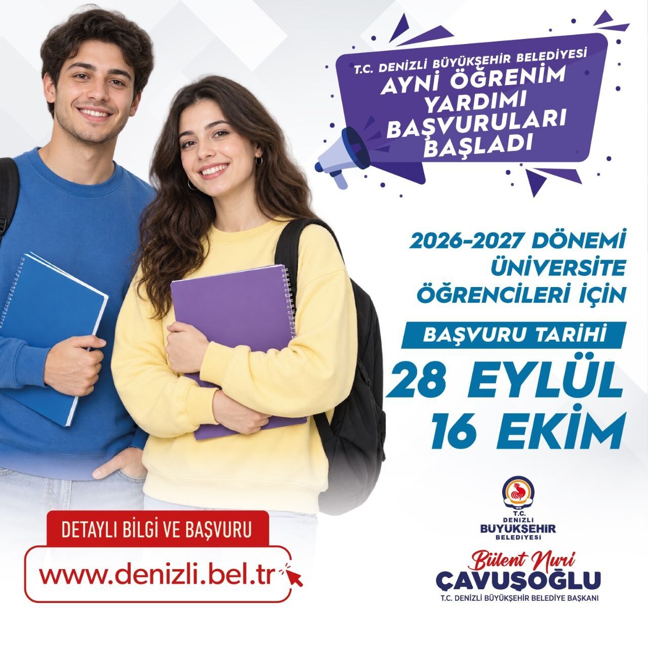 Denizli Haber Üniversitedestek