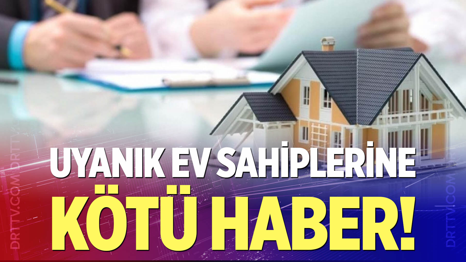Uyanık ev sahibine kötü haber!