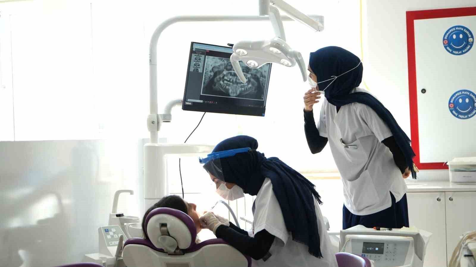 Uzmanından okul öncesi diş kontrolü uyarısı