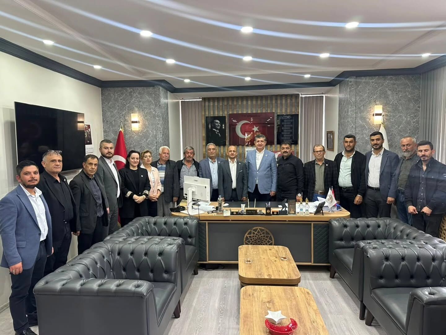 Denizli Haber Yeni Parti Ilceler Milletvekilleri290920262
