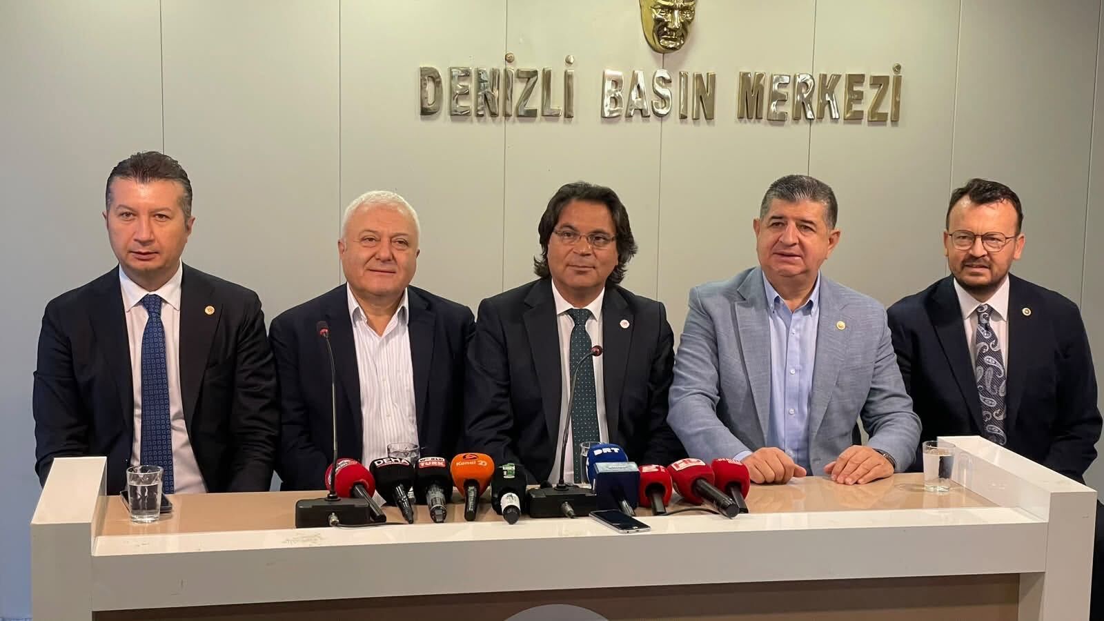 Denizli Haber Yeni Parti Milletvekili290920262