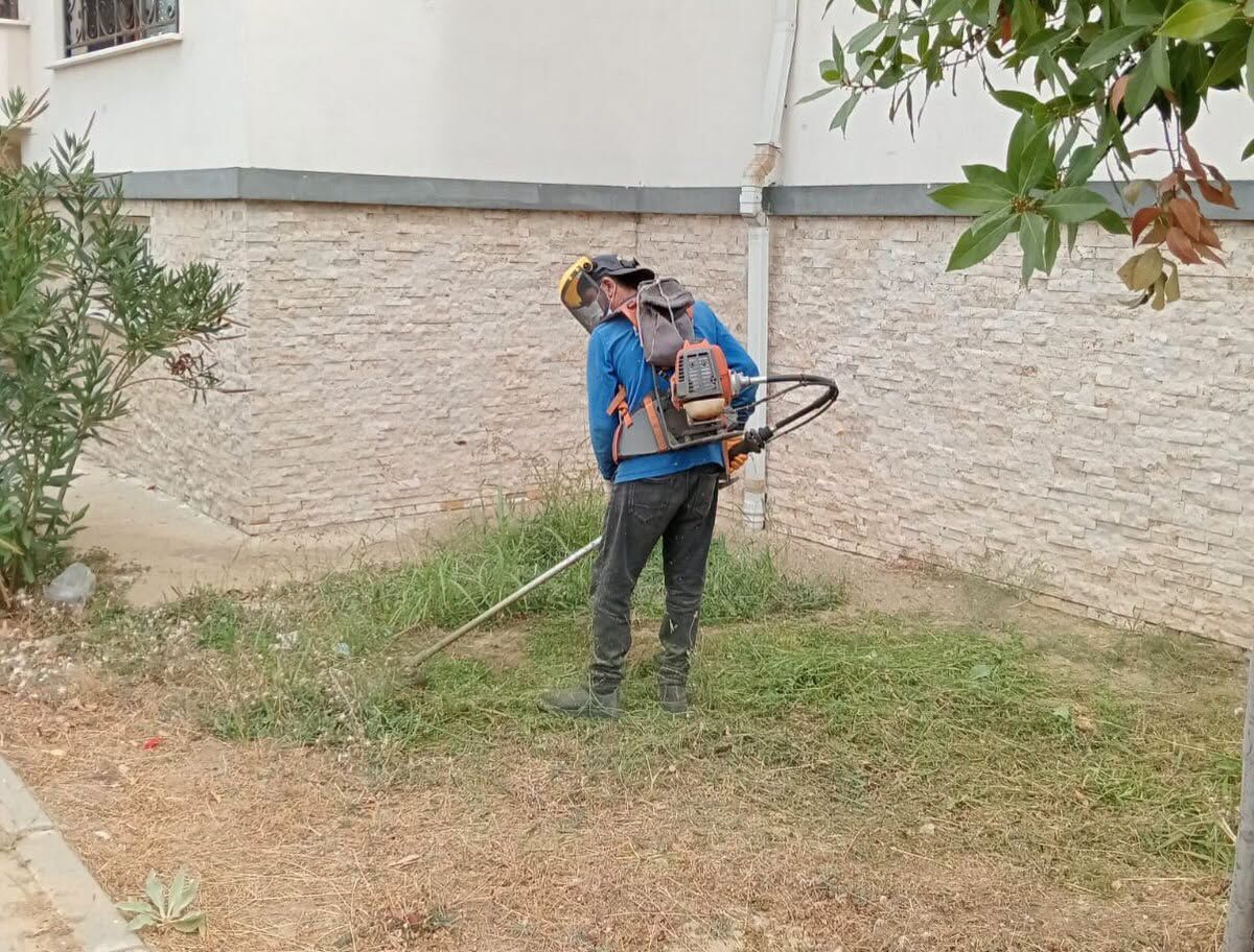 Babadağ’da mahallelere yönelik çalışmalar sürüyor