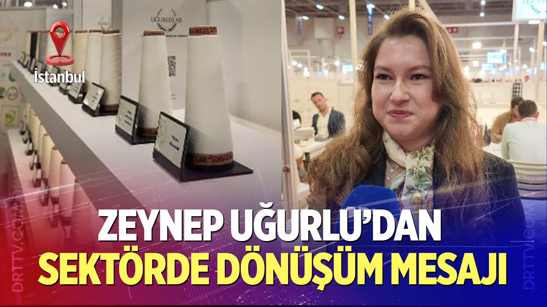 Zeynep Uğurlu’dan Sektörde Dönüşüm Mesajı