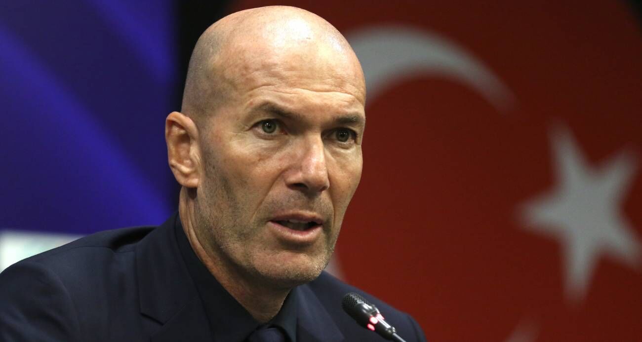 Denizli Haber Zinedine Zidane