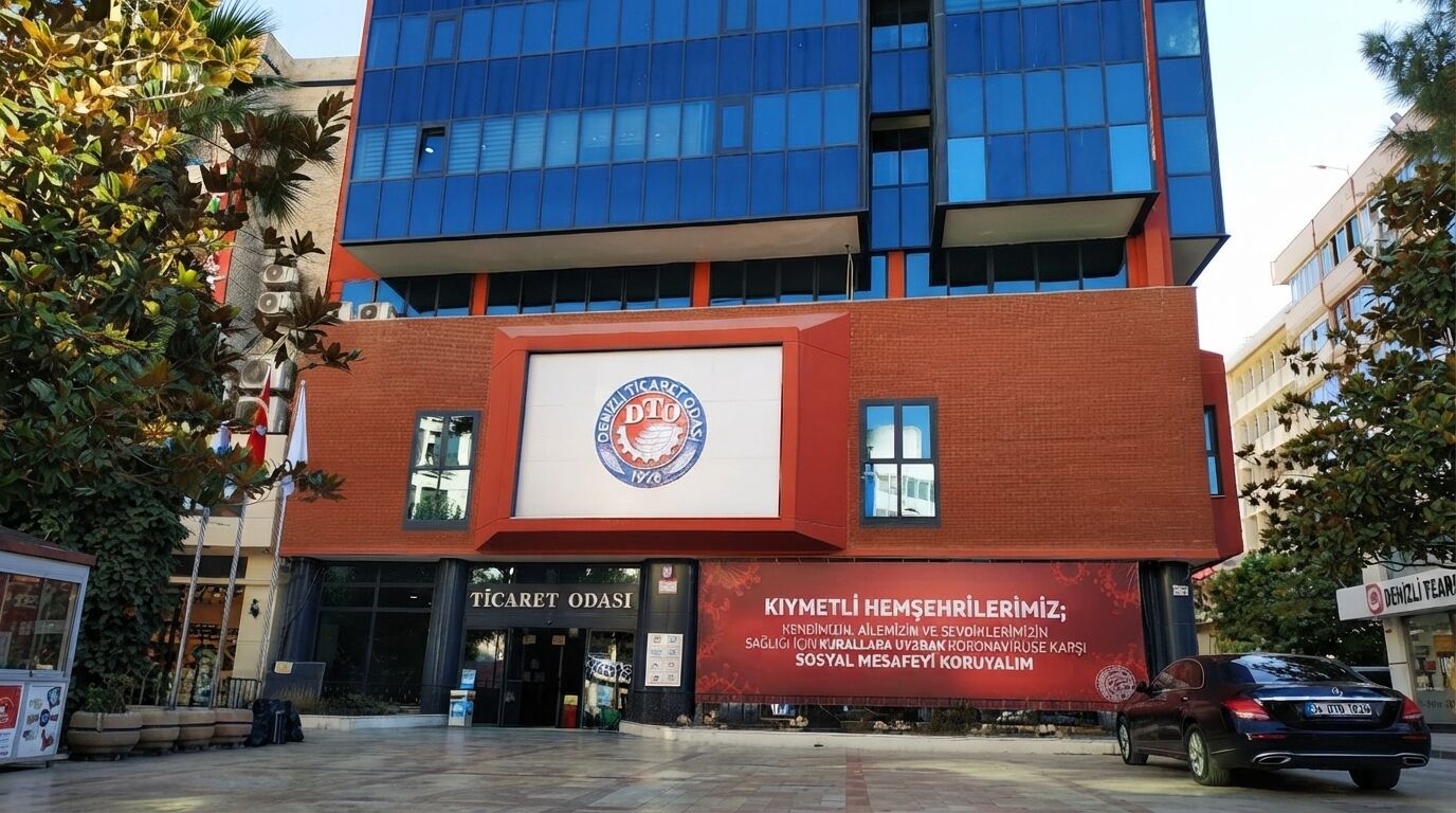 Denizlihaber Ticaret Odası
