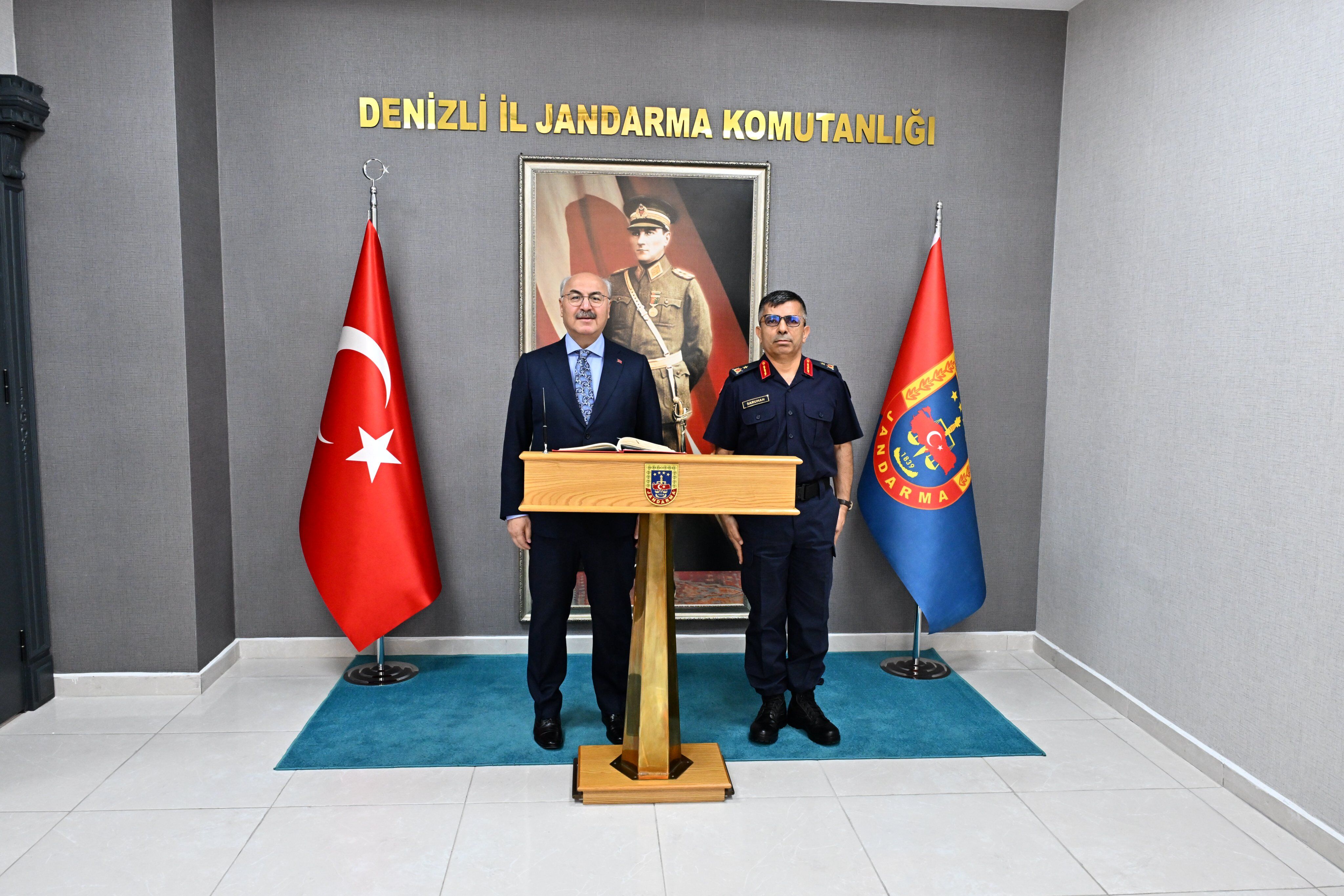 Denizlivalisijandarma