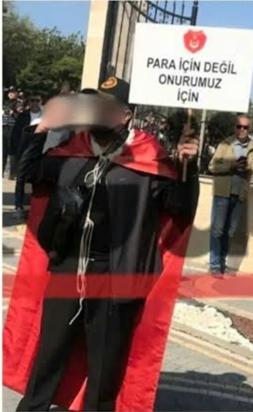 Mutafa Kemal Kaya Köşe İki̇ Tari̇hi̇ Protesto.1